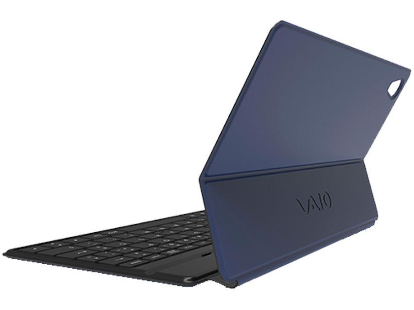 Tablet Vaio TL10 com Teclado de Conexão Inteligente 10,4" 128GB 8GB RAM Android 13 Octa-Core Wi-Fi 4G