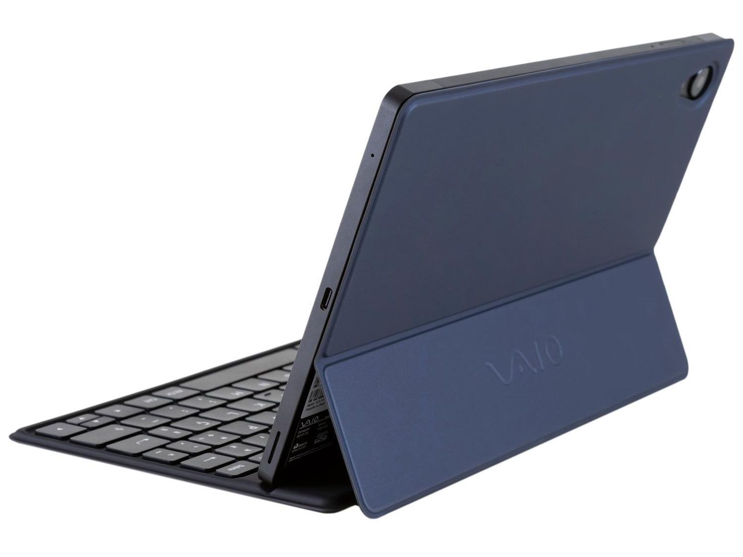 Tablet Vaio TL10 com Teclado de Conexão Inteligente 10,4" 128GB 8GB RAM Android 13 Octa-Core Wi-Fi 4G