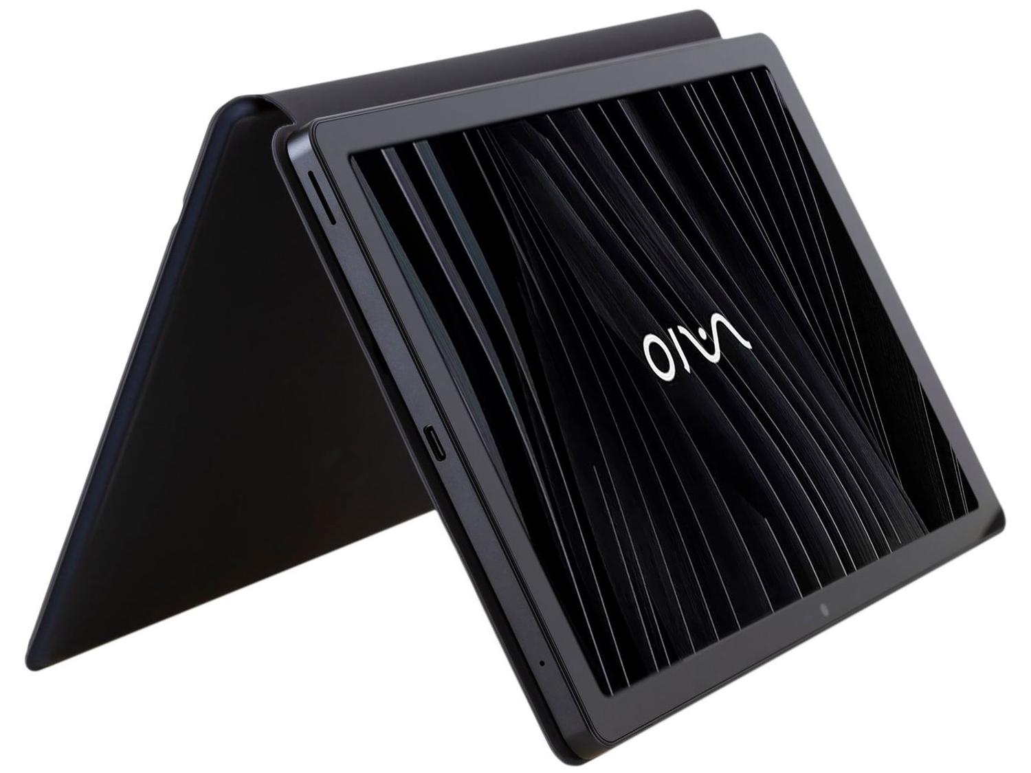 Tablet Vaio TL10 com Teclado de Conexão Inteligente 10,4" 128GB 8GB RAM Android 13 Octa-Core Wi-Fi 4G