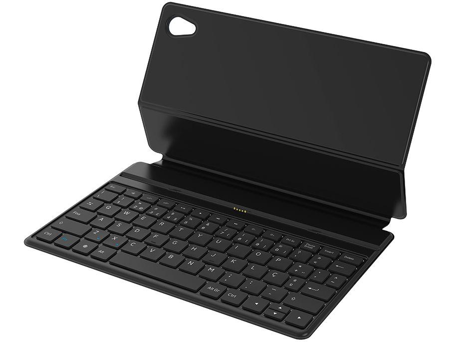 Tablet Vaio TL10 com Teclado de Conexão Inteligente 10,4" 128GB 8GB RAM Android 13 Octa-Core Wi-Fi 4G