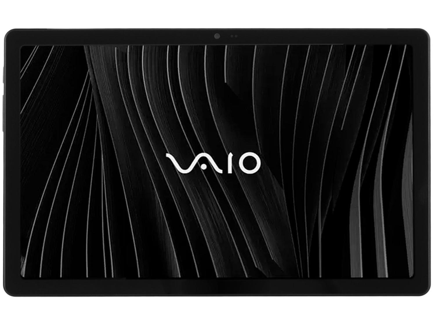 Tablet Vaio TL10 com Teclado de Conexão Inteligente 10,4" 128GB 8GB RAM Android 13 Octa-Core Wi-Fi 4G