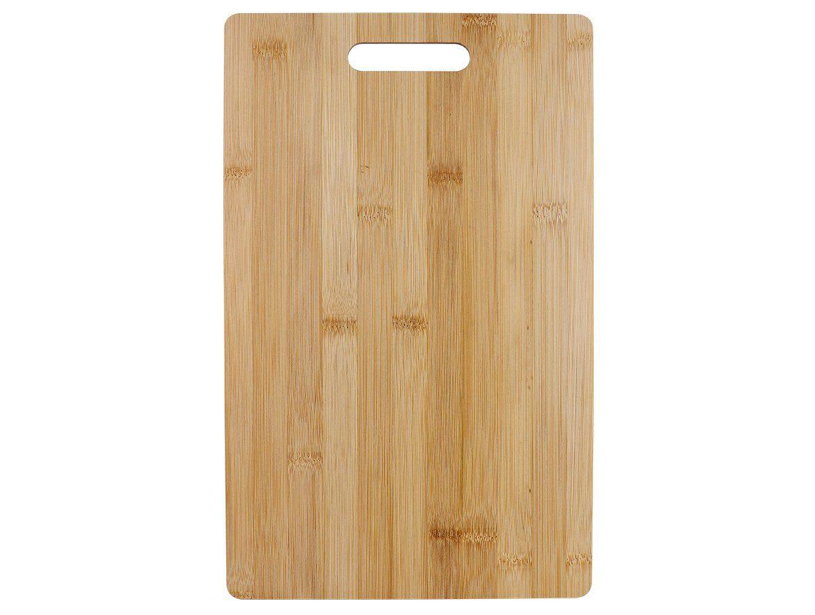 Tábua de Corte de Bambu Hauskraft TBBU112 40x24cm
