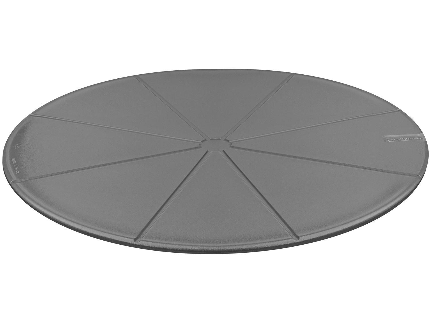 Tábua de Pizza de Polipropileno Redonda Tramontina 23768160