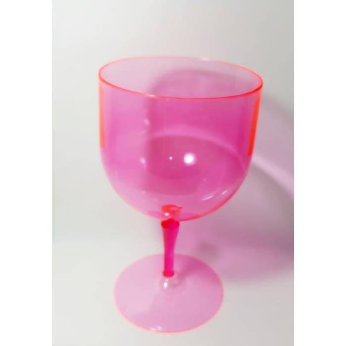 Download Taça Acrílica de GIN 700ml Rosa - Pb festas - Taça ...