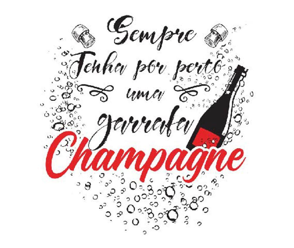 Taça de Champagne Frases Divertidas Sempre Barcelona 210ml - MeuCopo -  Taças - Magazine Luiza
