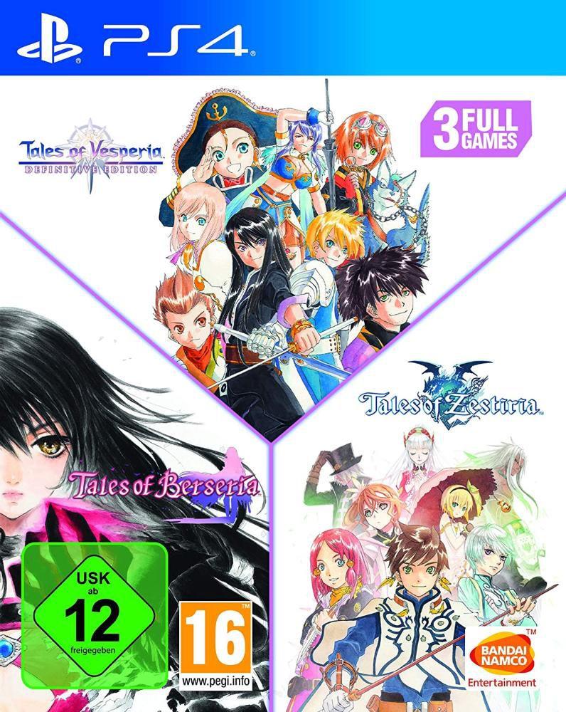 Tales of berseria ps4 discount