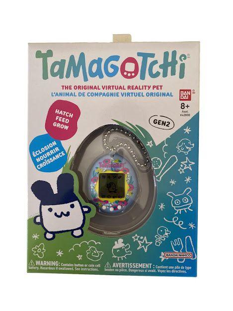 Brinquedo retrô nostalgia - Bichinho Virtual Tamagoch 168 Animais (Azul) :  : Brinquedos e Jogos