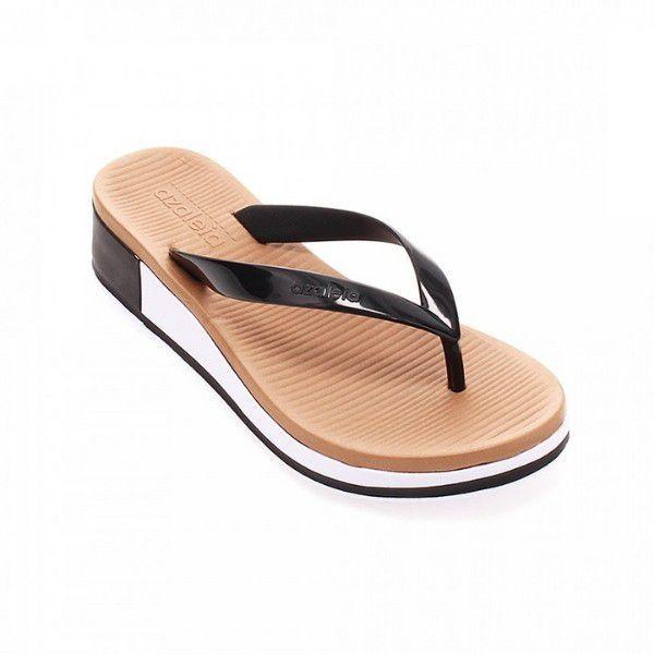 chinelo confort azaleia