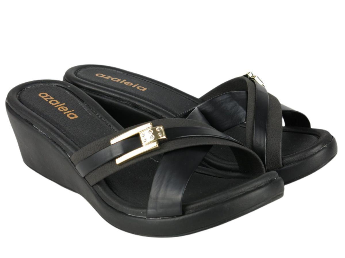 Papete Tamanco Sandalias Plataforma Mercado Livre Sandália Tamanco