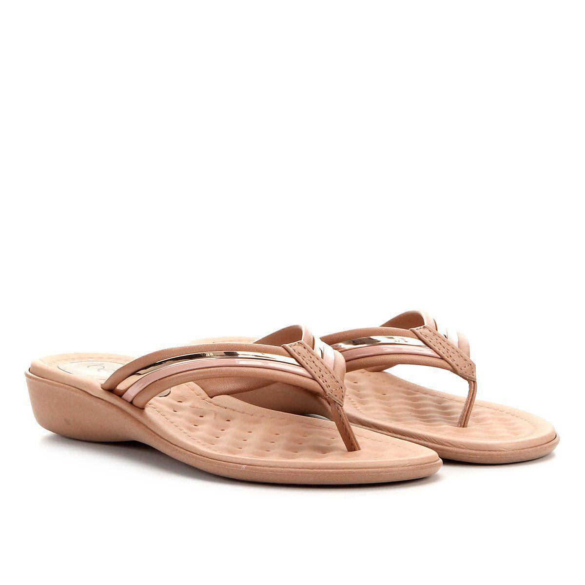 tamanco beira rio anabela