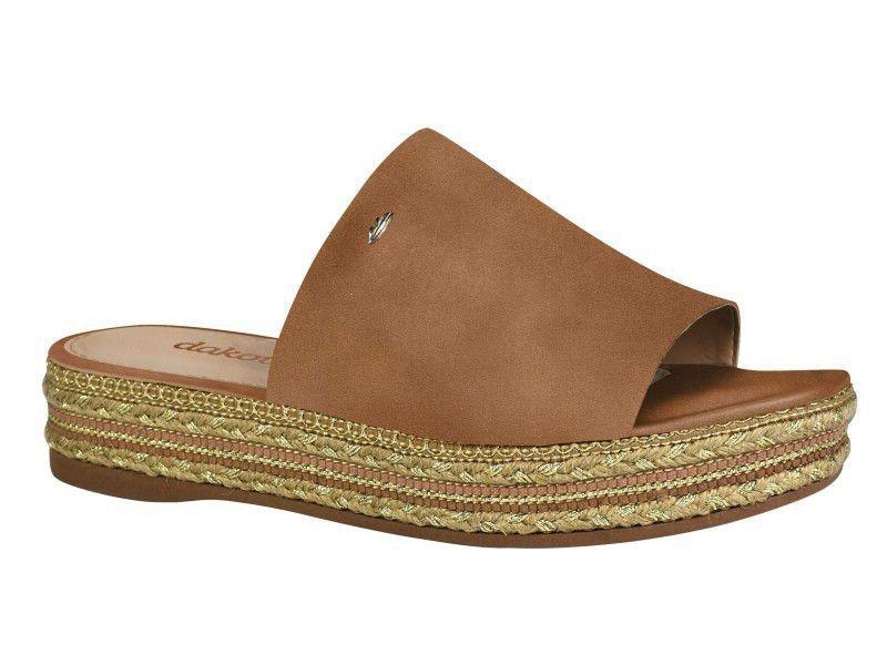 tamanco dakota flatform