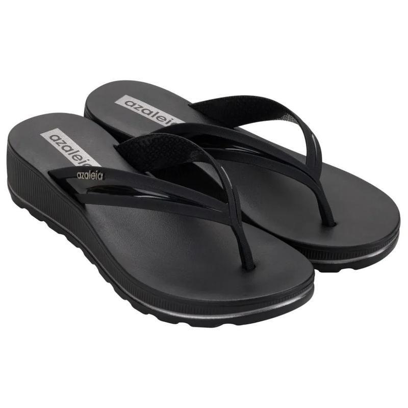 Chinelo Tamanco Tamanco Azaleia Fashion Summer Ipanema SandÃ¡lias