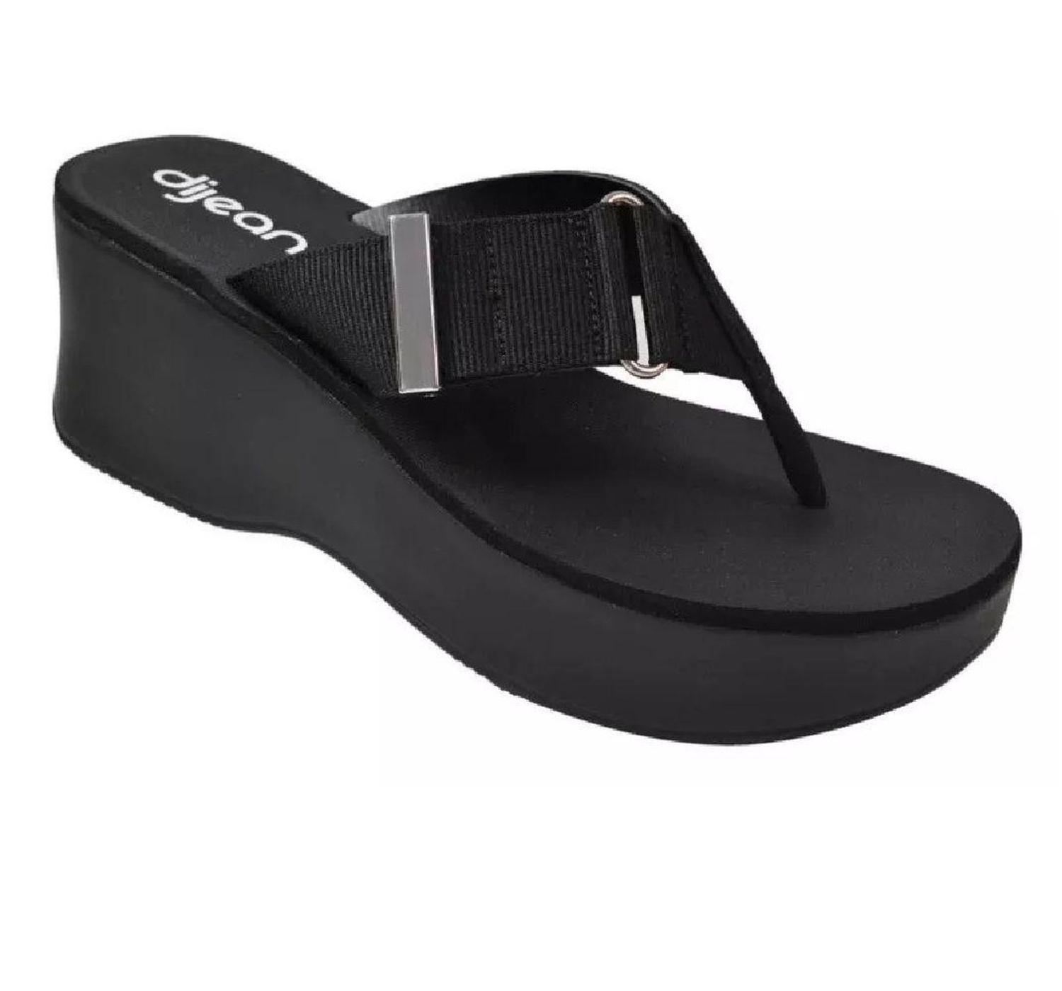 tamanco feminino dijean