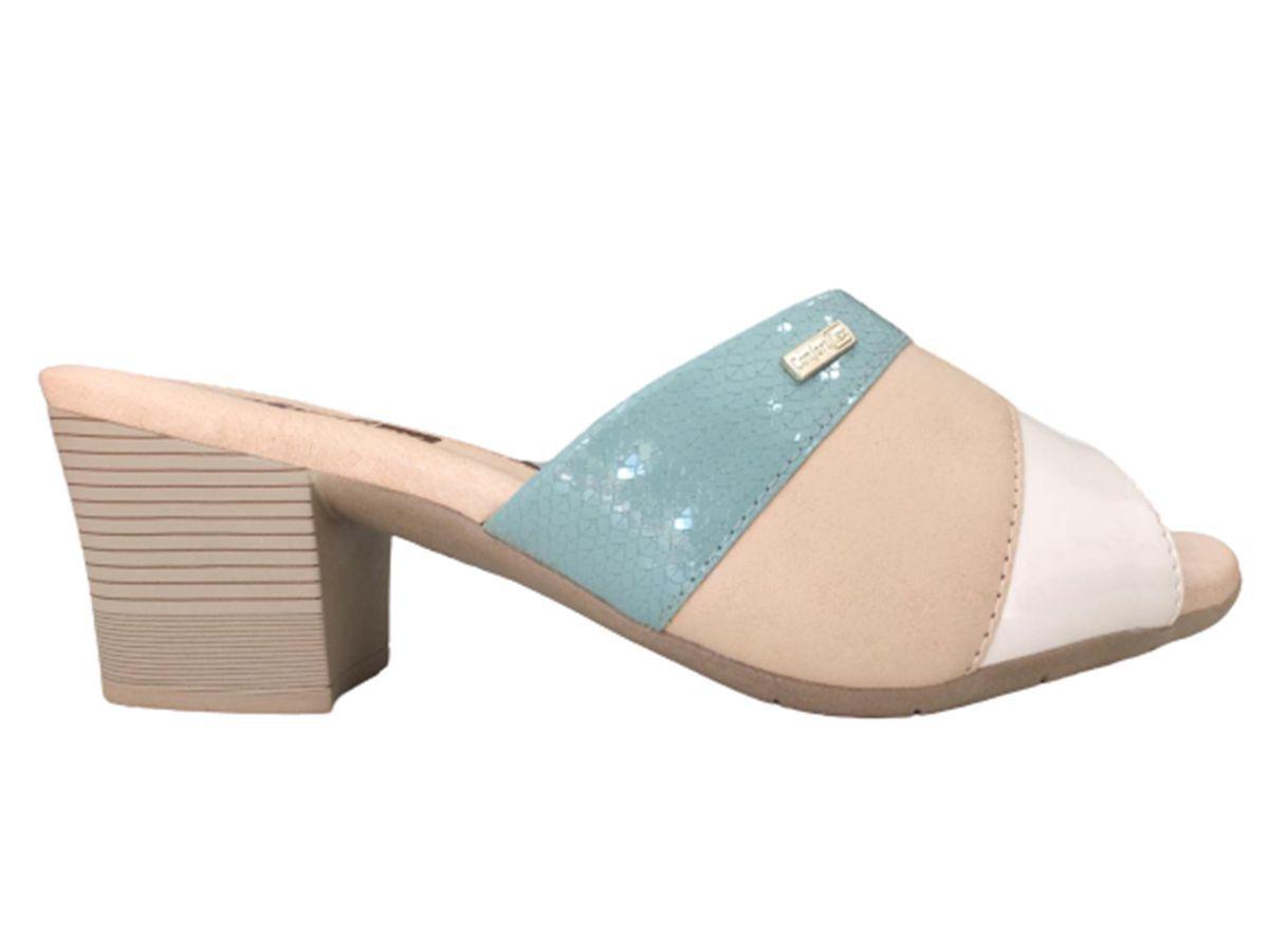 calçados ortopedicos femininos comfortflex