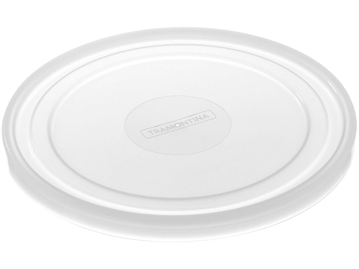 Tampa de Plástico 18cm Freezinox