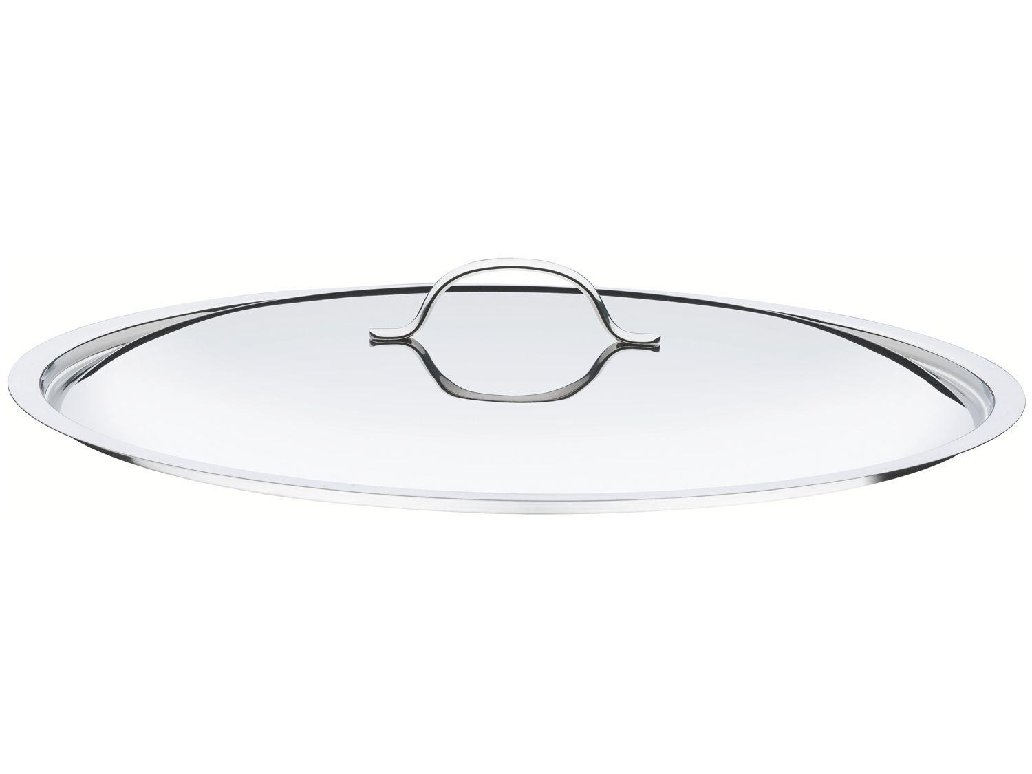 Tampa para Caçarolas e Frigideiras Inox Tramontina Professional 36cm