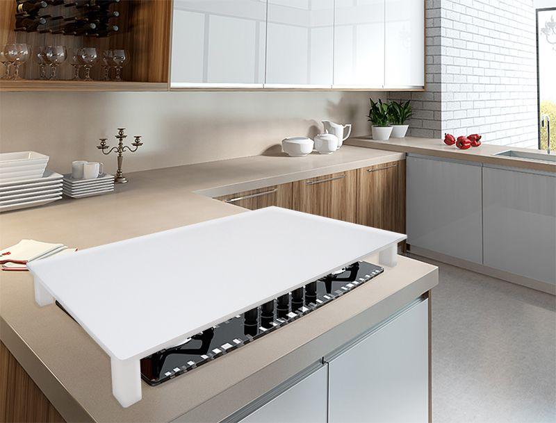 Tampa para Cooktop 5 Bocas 91,4 x 55,2 cm Electrolux Madeira MDF