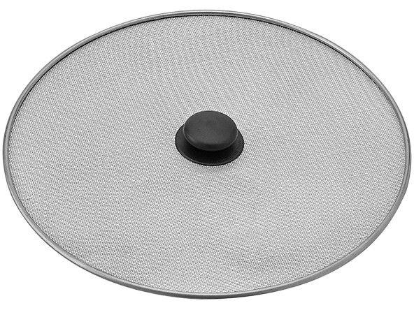 Tampa para Fritura de Polipropileno e Aço Carbono Hauskraft TMPA-007 33cm