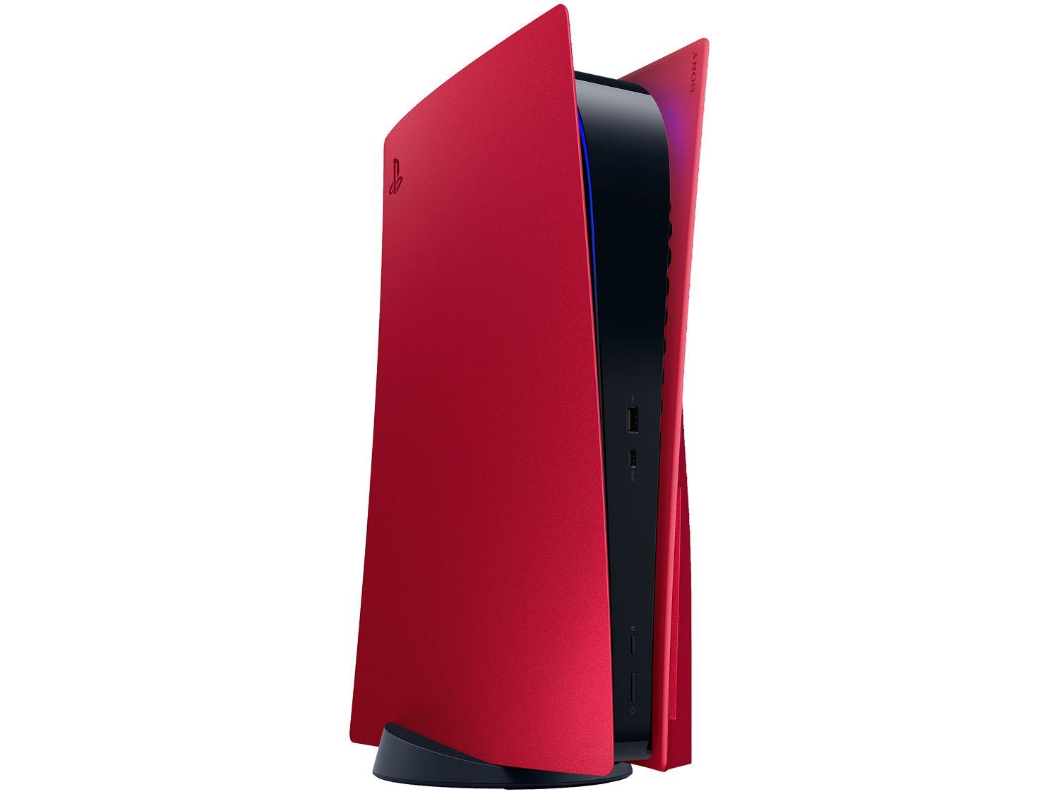 Volcanic Red