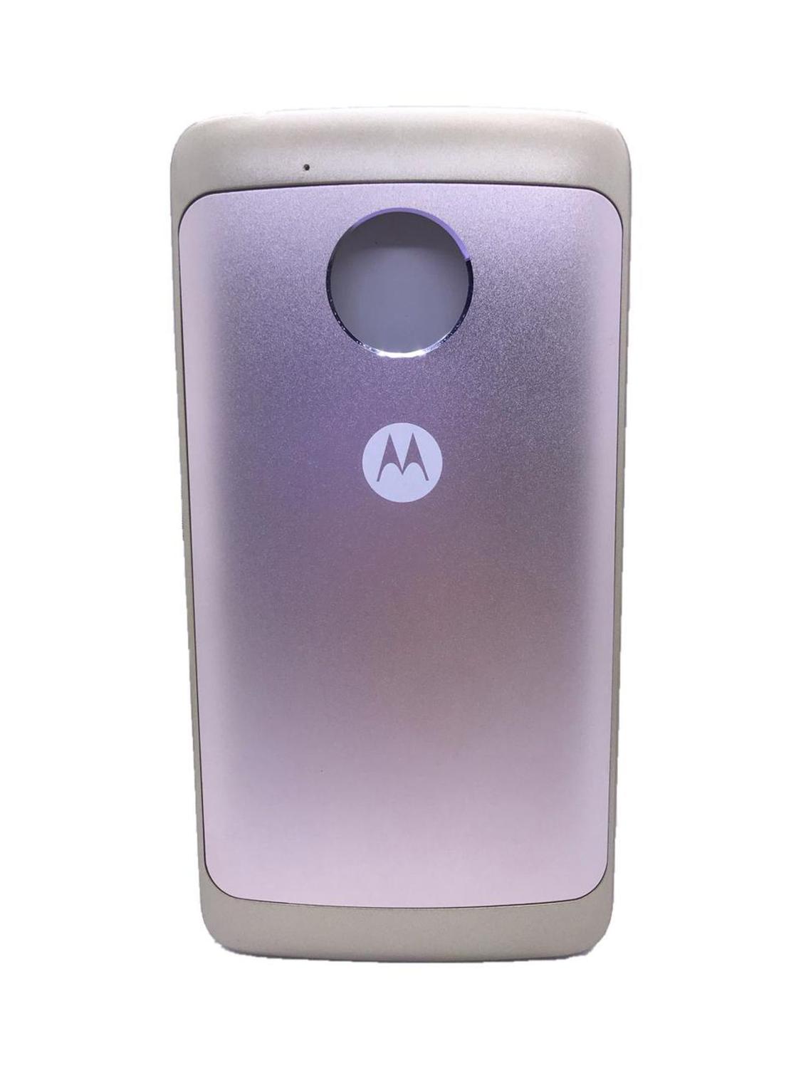 Tampa traseira motorola moto g5 dourado - Tampa Traseira para Celular -  Magazine Luiza