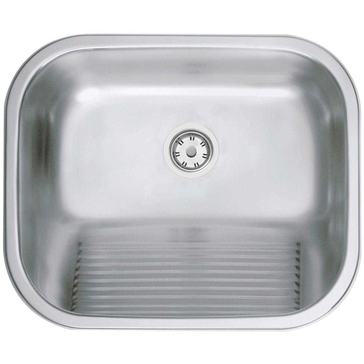 Tanque Tramontina Hera 30 L em Aço Inox Acetinado 50 x 40 cm com ...