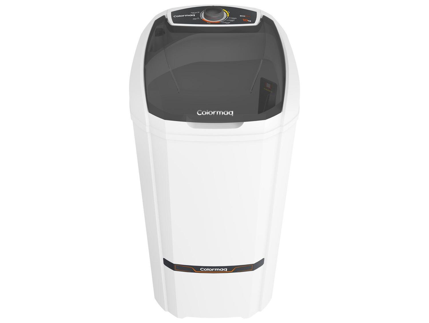 Tanquinho de Lavar Roupas Colormaq 10kg Ecomax LCS10