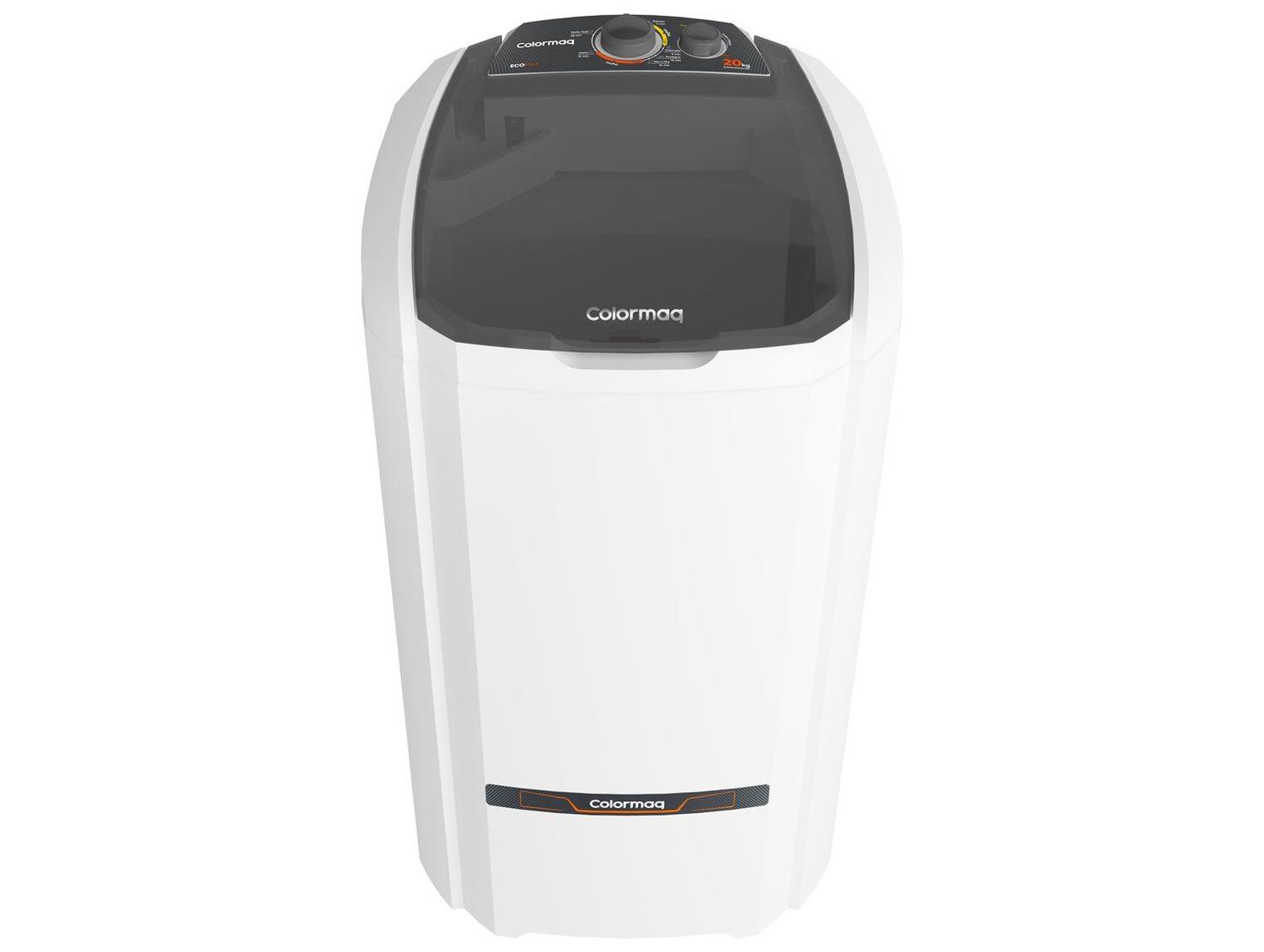Tanquinho de Lavar Roupas Colormaq 20,1kg LCS20