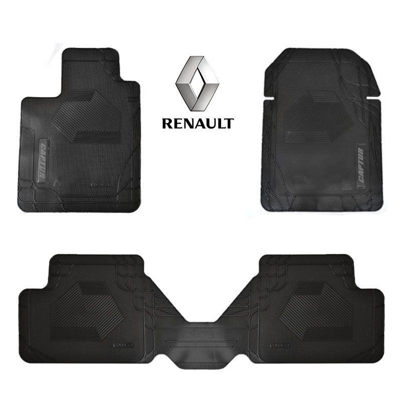 Tapetes renault captur Clearance