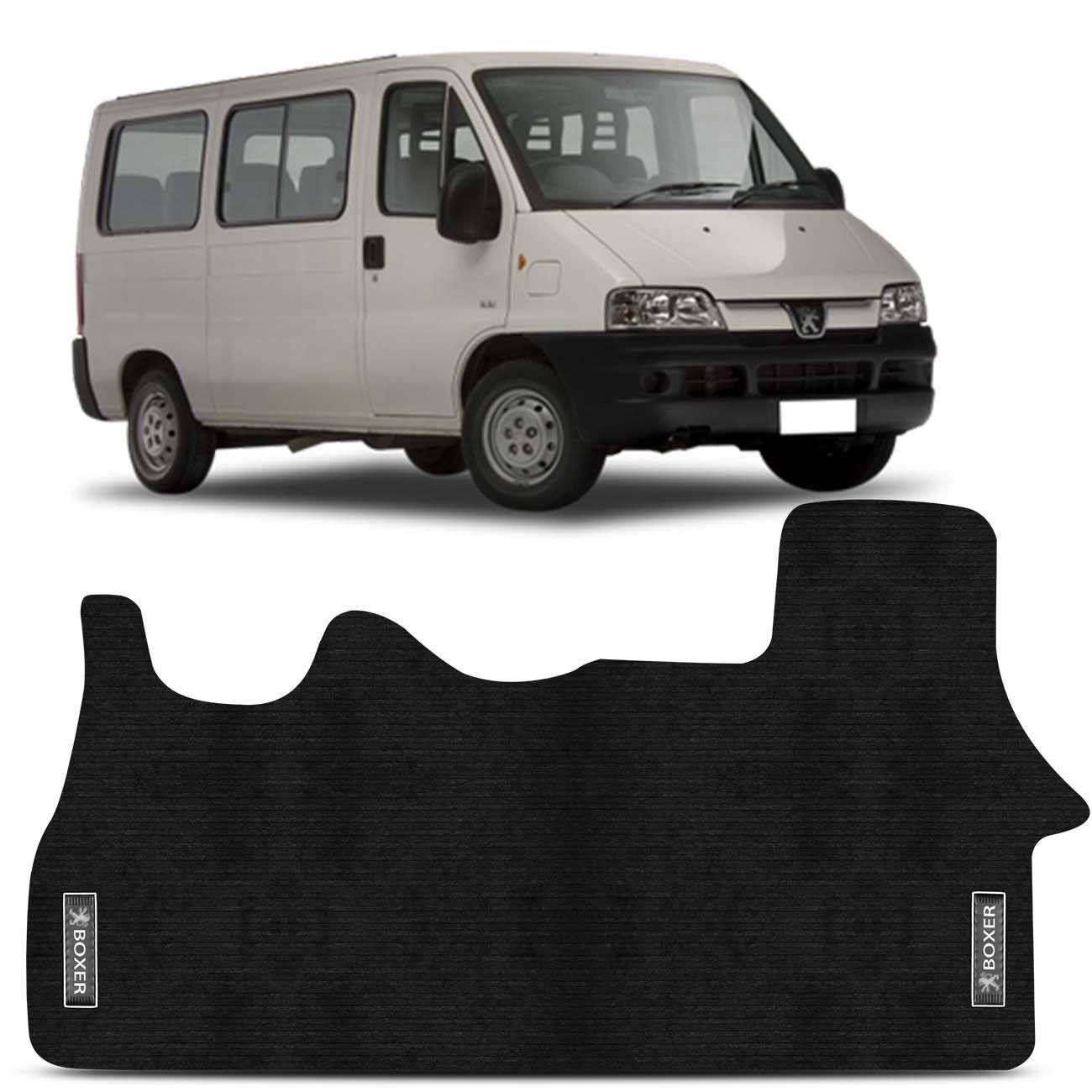 van boxer 2018