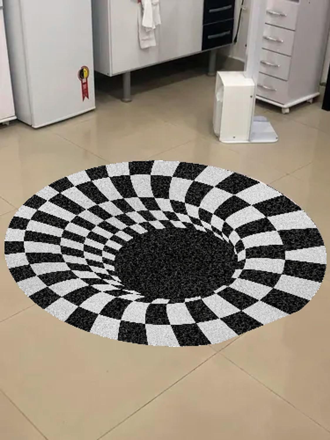 Tapete buraco 3d Clearance