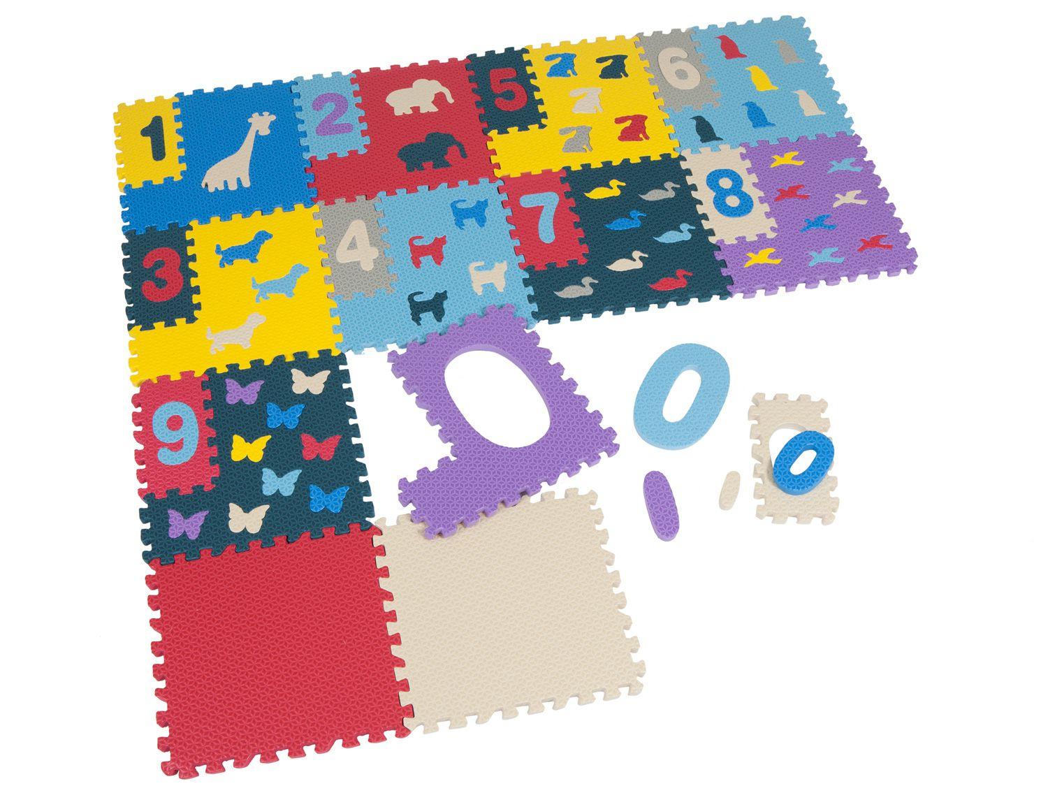 Tapete de atividades eva mingone fofinho Clearance