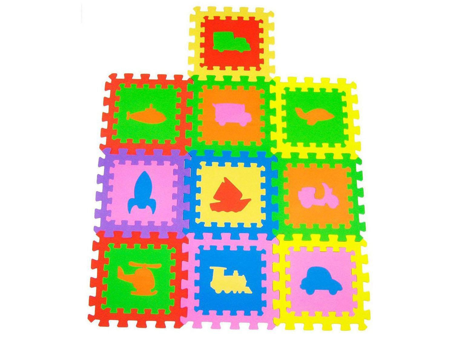 Tapete de atividades eva mingone fofinho Clearance