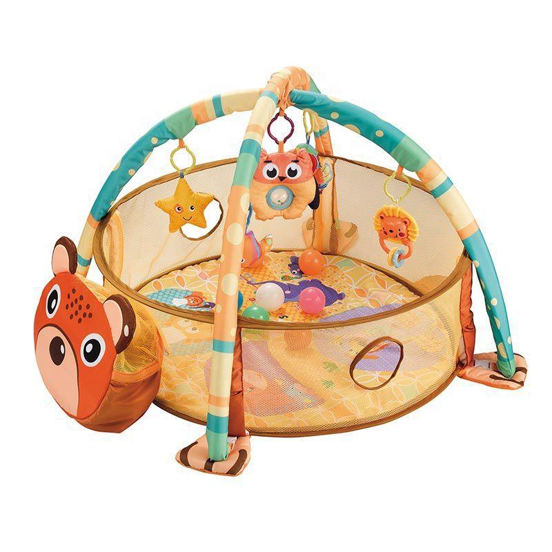 Tapete de atividade infantil com cercado Clearance