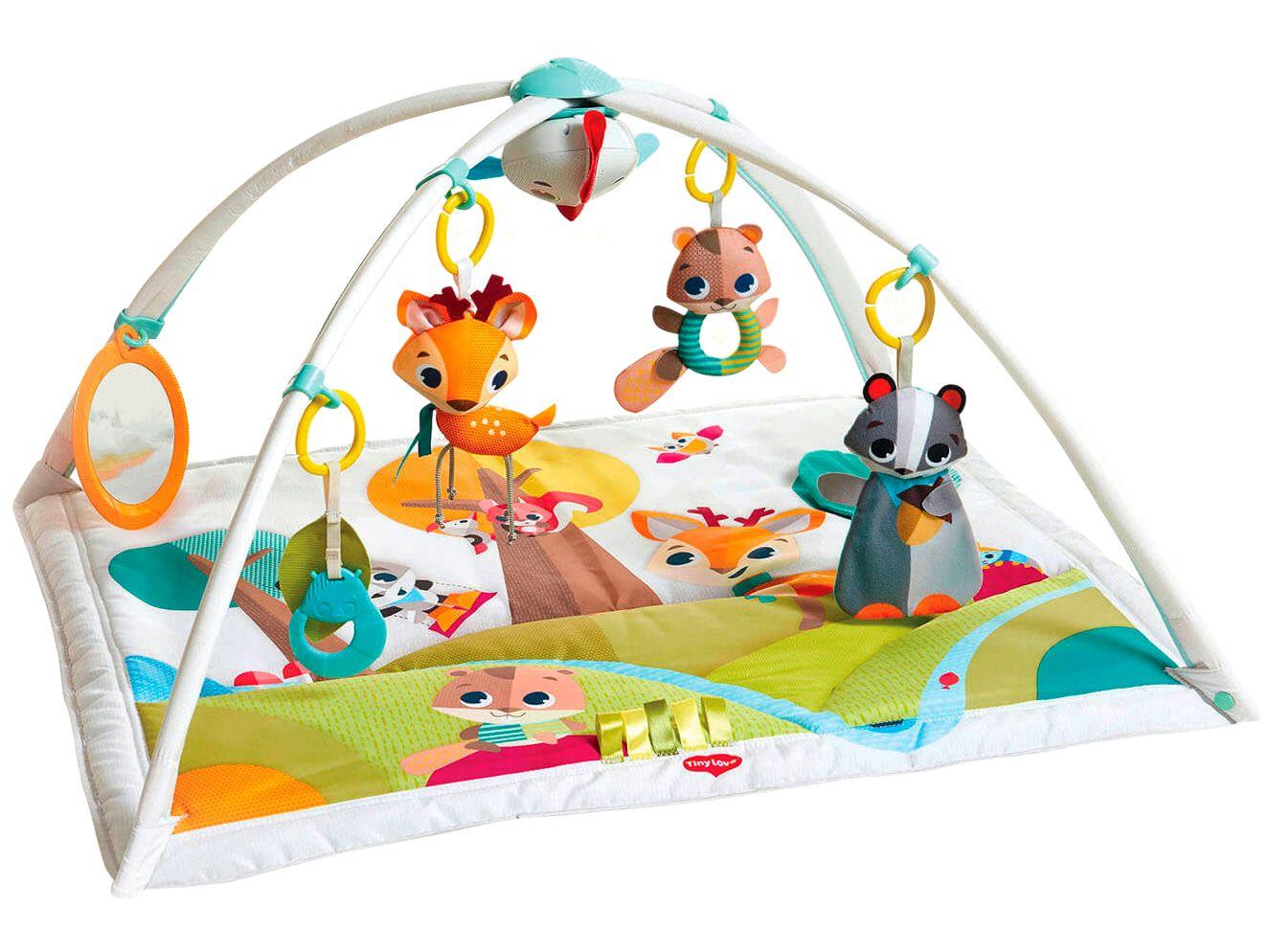 Tapete de Atividades Tiny Love Into The Forest