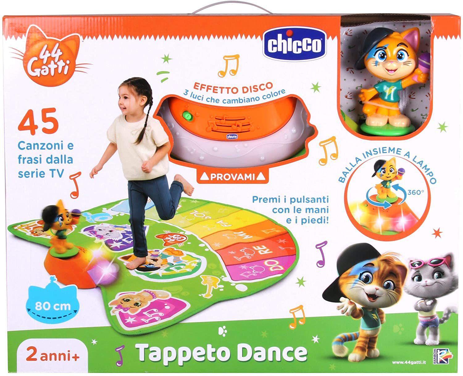 Tapete de dança infantil para tv Clearance