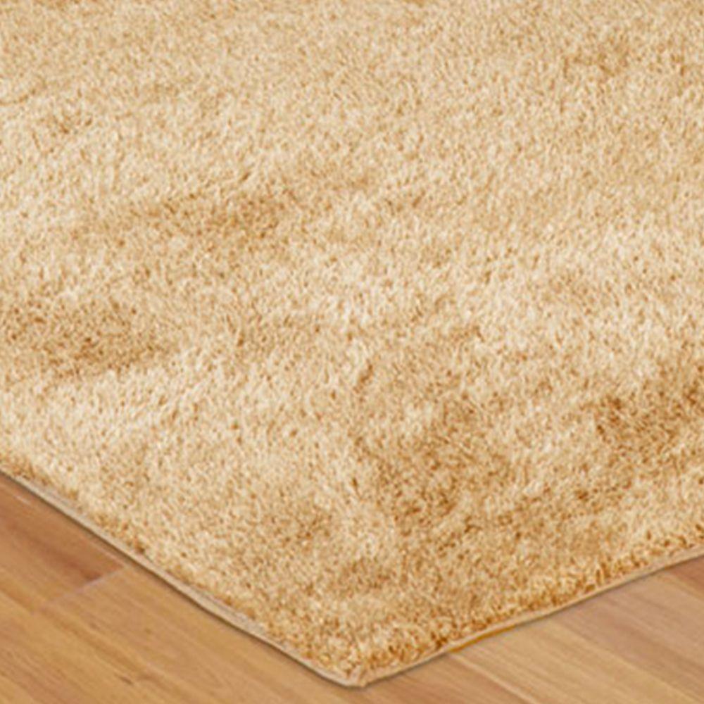 Tapete felpudo apolo soft casa dona 200x250 bege Clearance