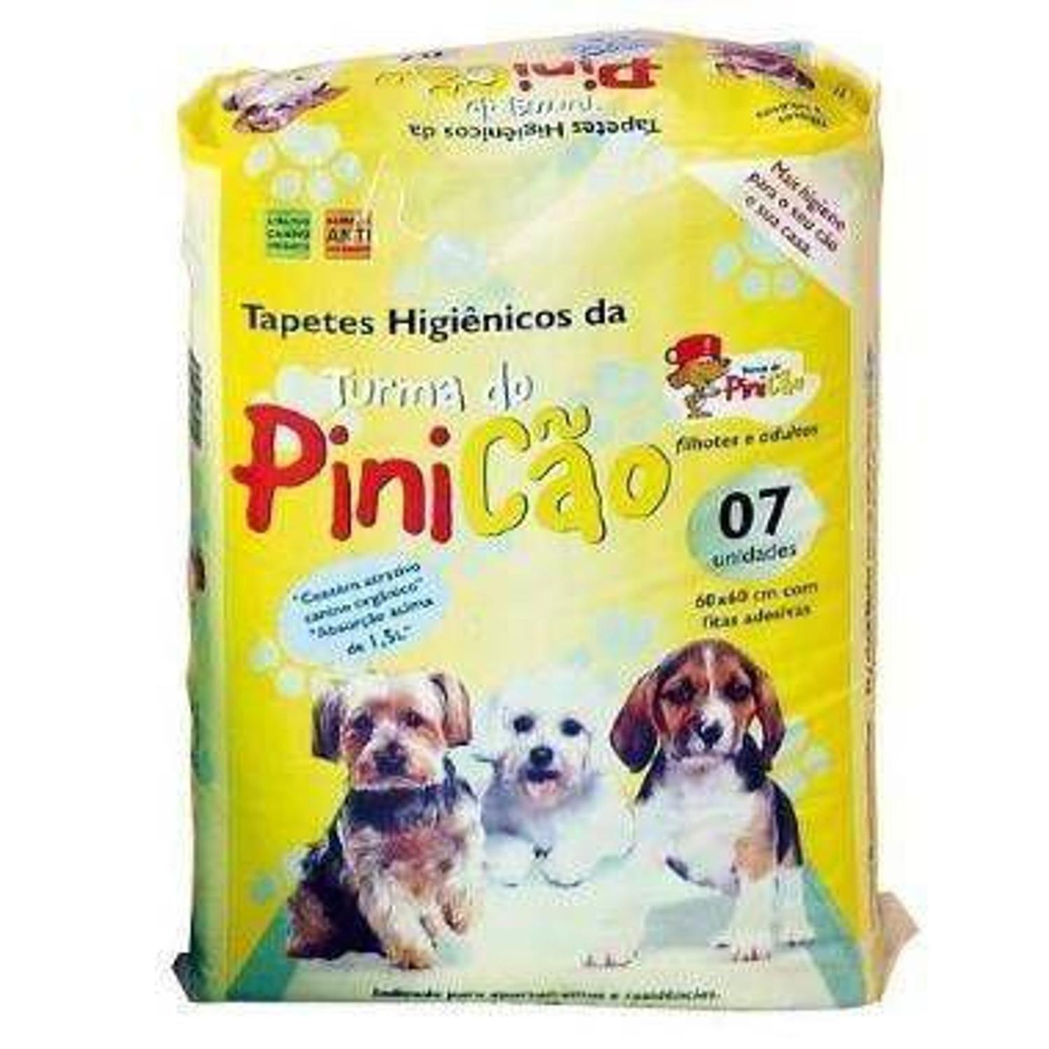 Pinicão tapete higienico Clearance