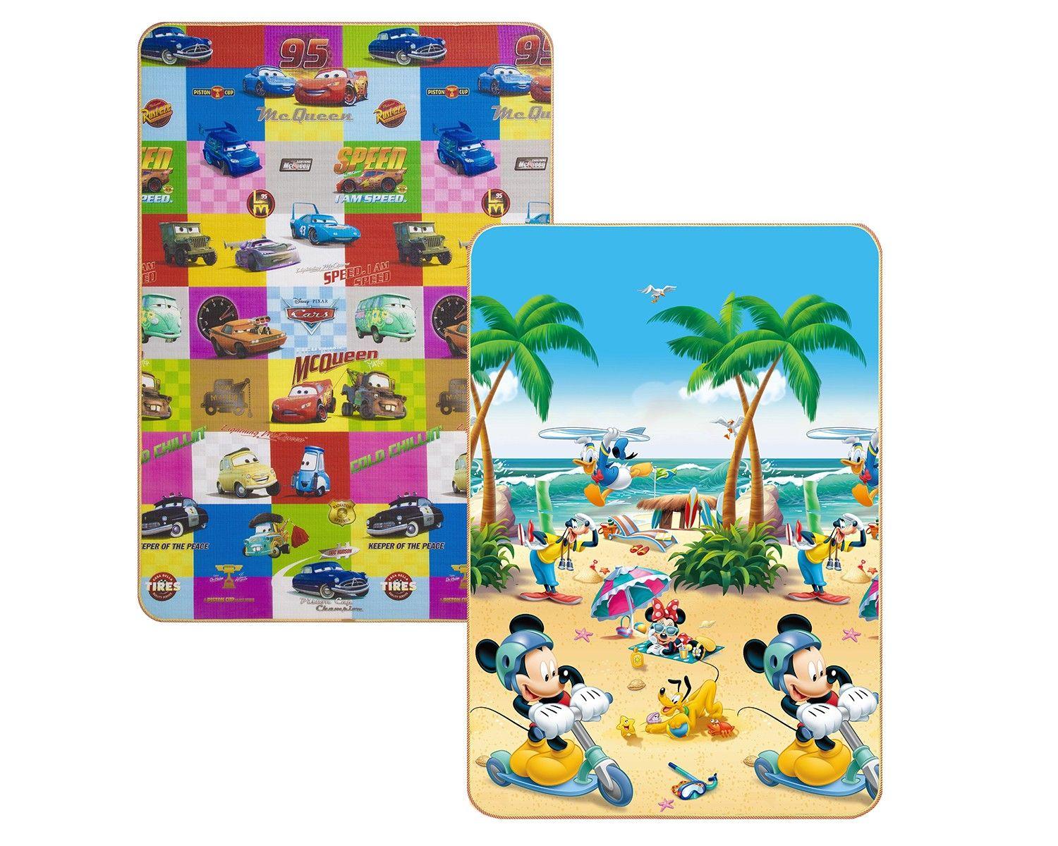Tapete Infantil para Quarto Retangular