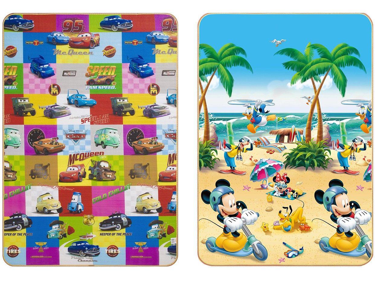Tapete Infantil para Quarto Retangular