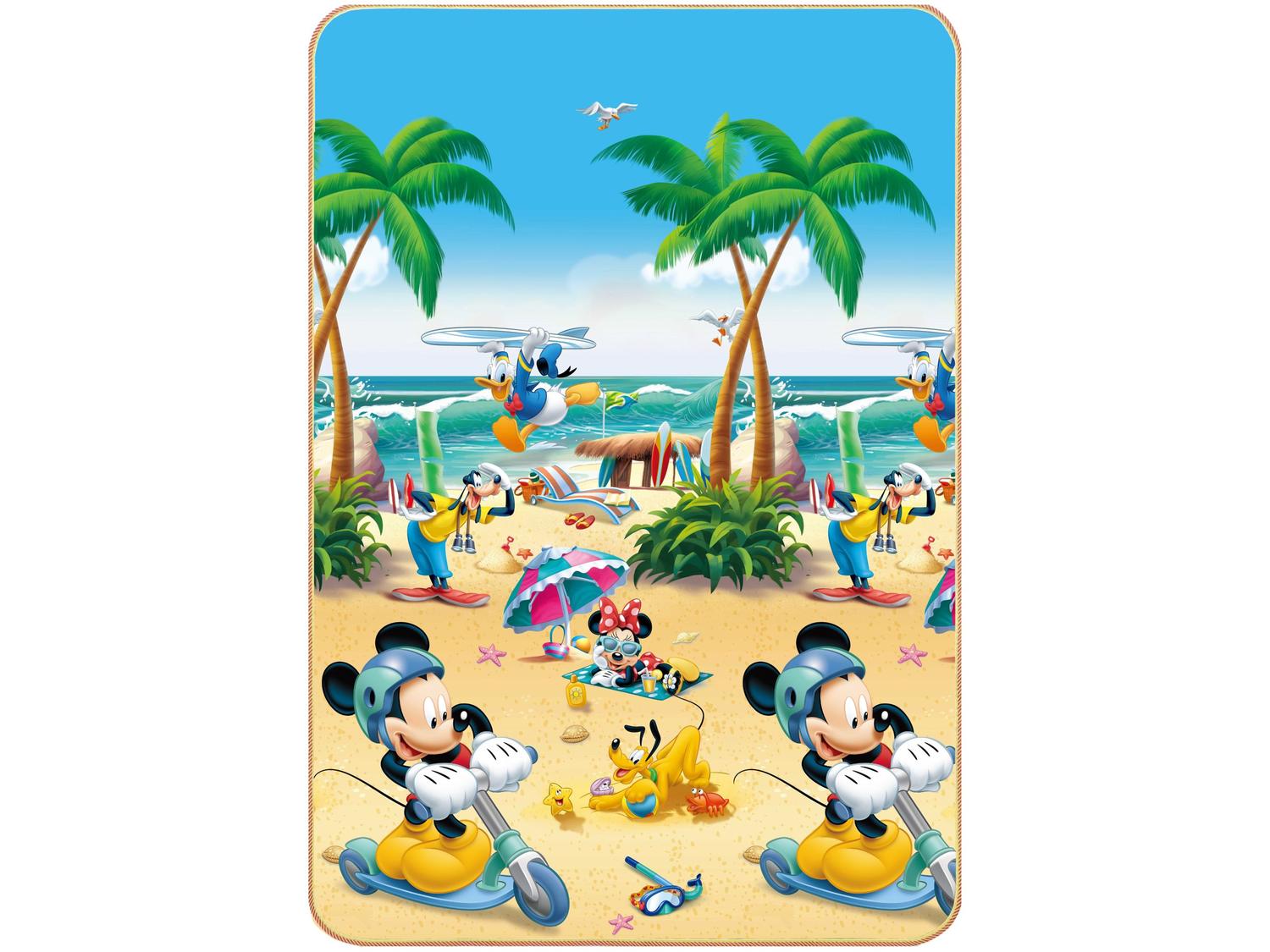 Tapete Infantil para Quarto Retangular