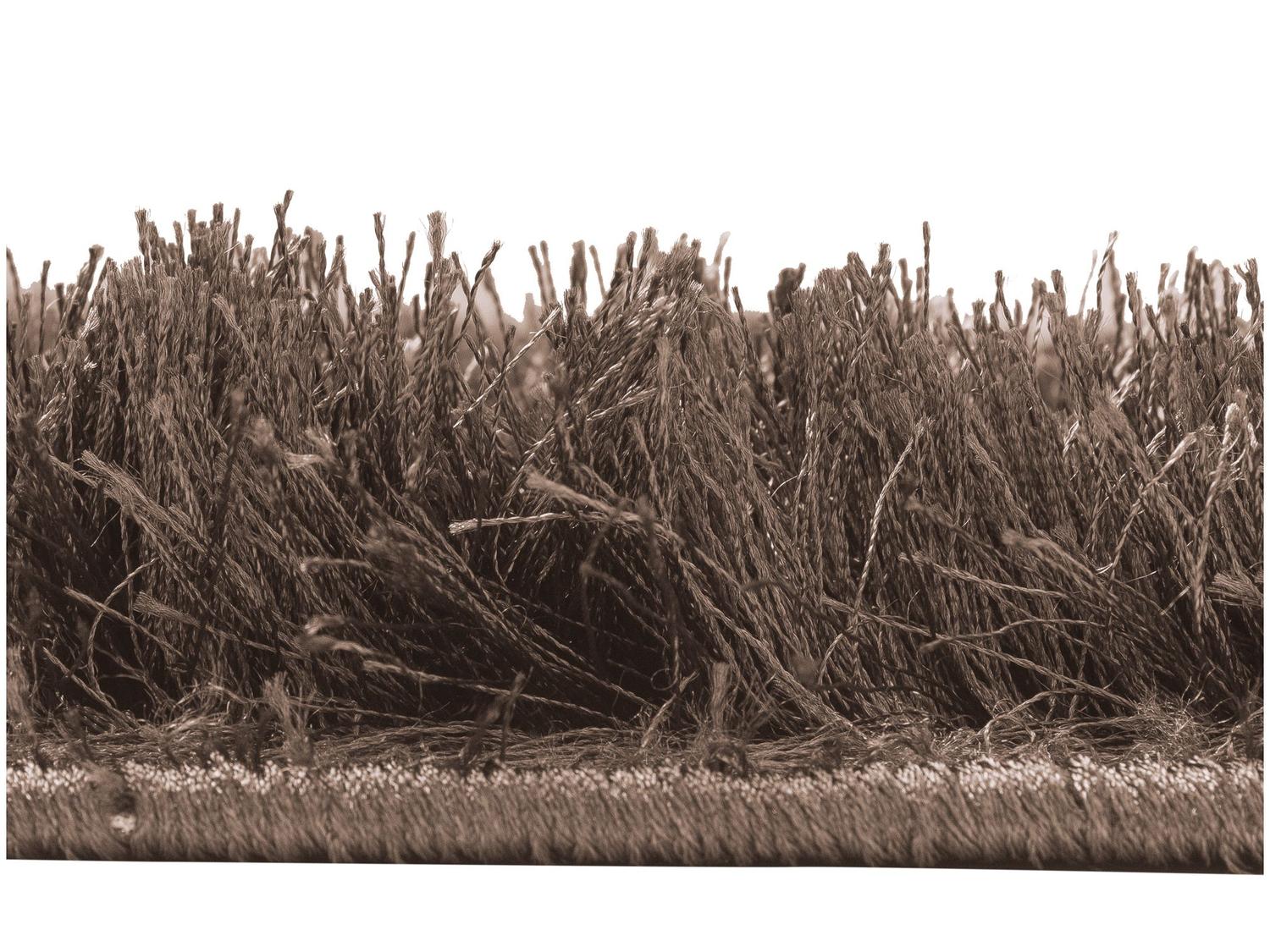 Tapete Liso Felpudo Retangular Luna