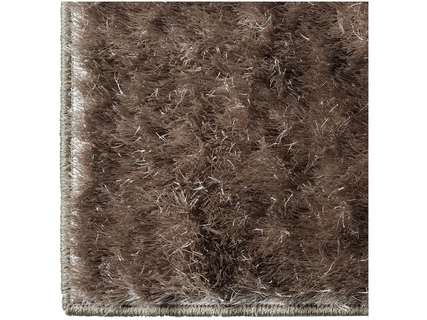 Tapete Liso Felpudo Retangular Luna