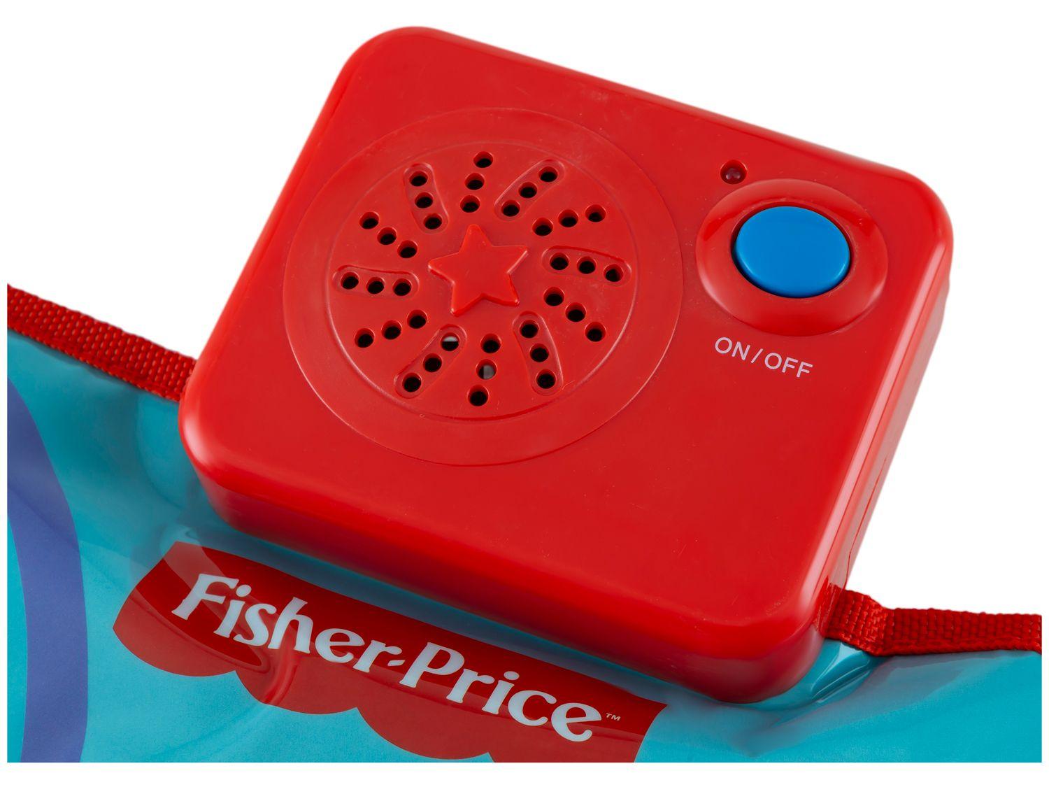 Tapete Musical Fisher Price Multicolor