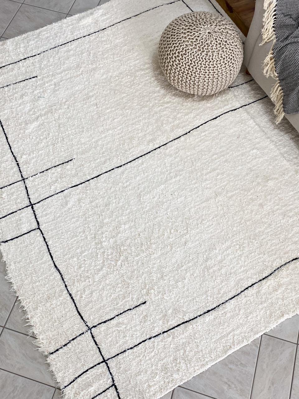 Tapete para sala 200 x 180 Clearance