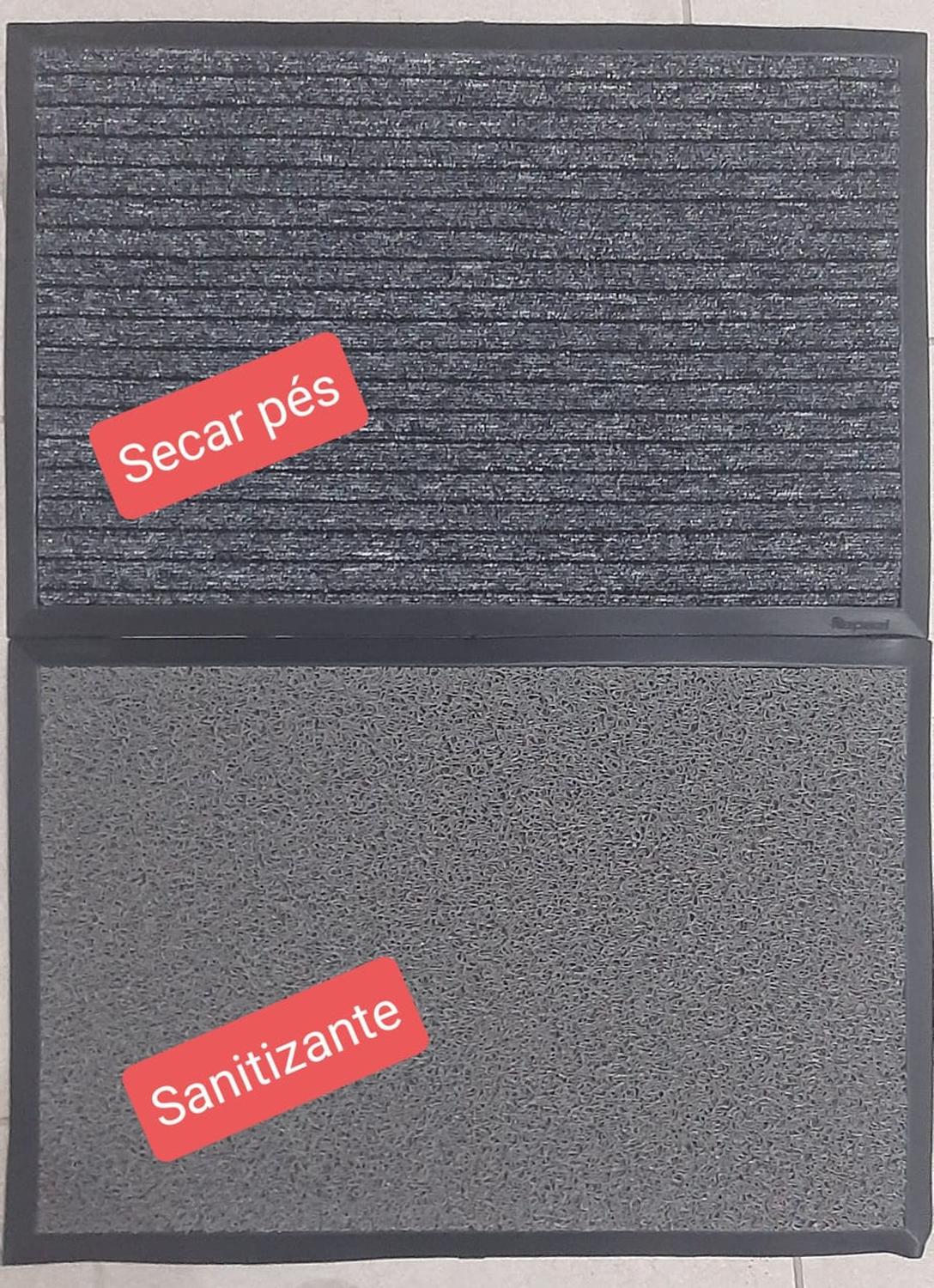 Tapete sanitizante duo Clearance