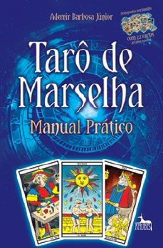Taro De Marselha Manual Pratico Com 22 Cartas Anubis Aquaroli Books Livros De Religiao Magazine Luiza