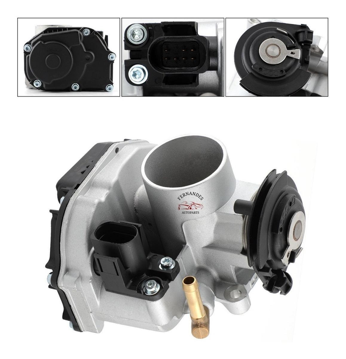 Tbi Corpo De Borboleta Gol Parati 1.0 Mi 8V 16V 030133064 Tbi Corpo De Borboleta Gol Parati 1.0 Mi 8V 16V 030133064
