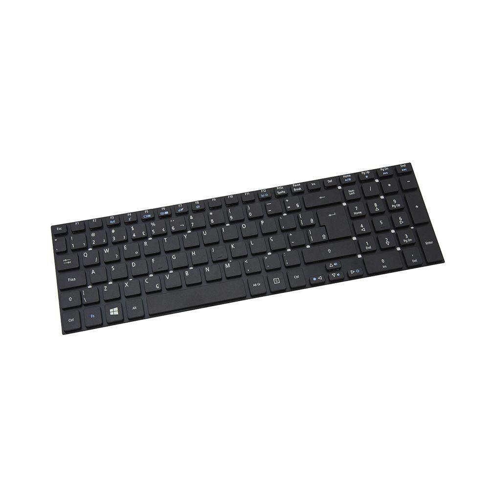 Teclado Acer Aspire E5 571 700f E5 571 51af Br C Notebook Digital Teclado Para Notebook Magazine Luiza