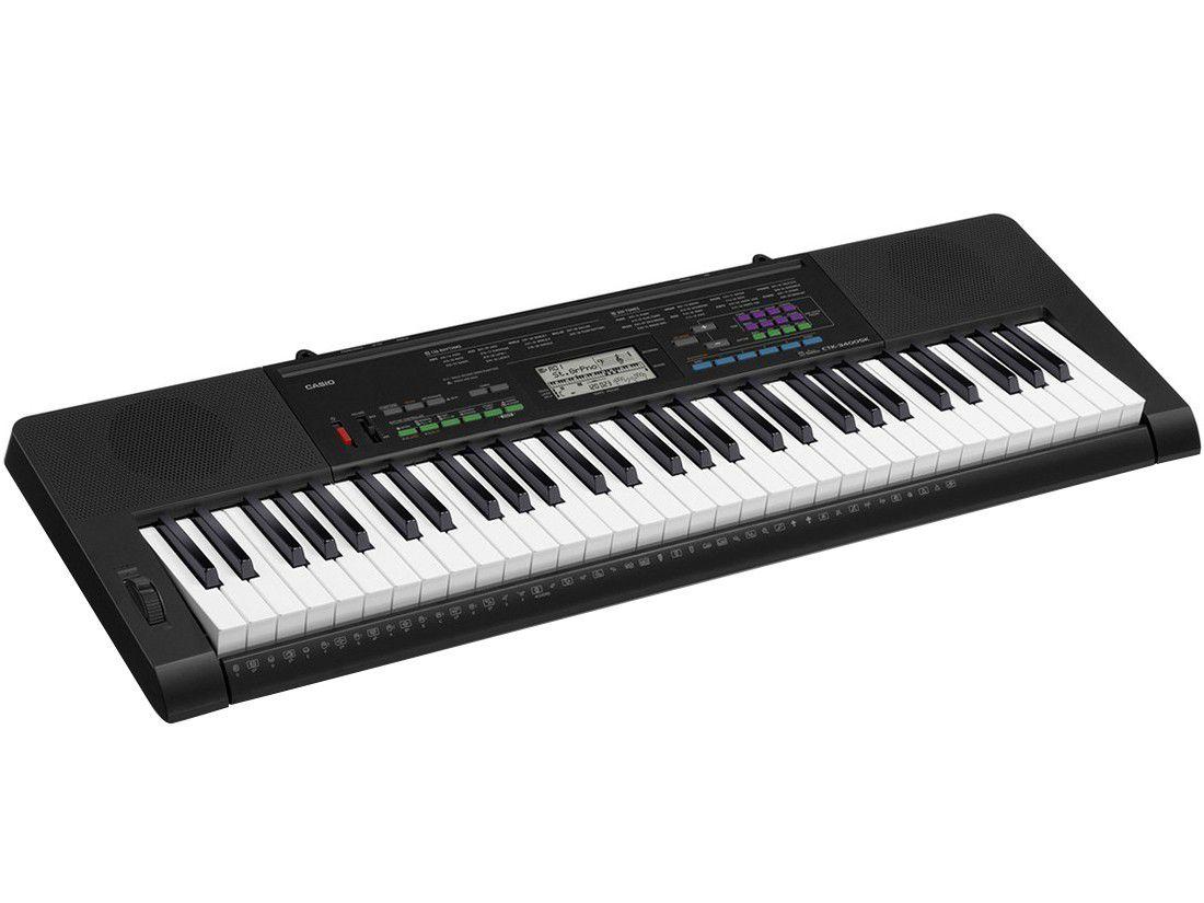 casio ctk 340