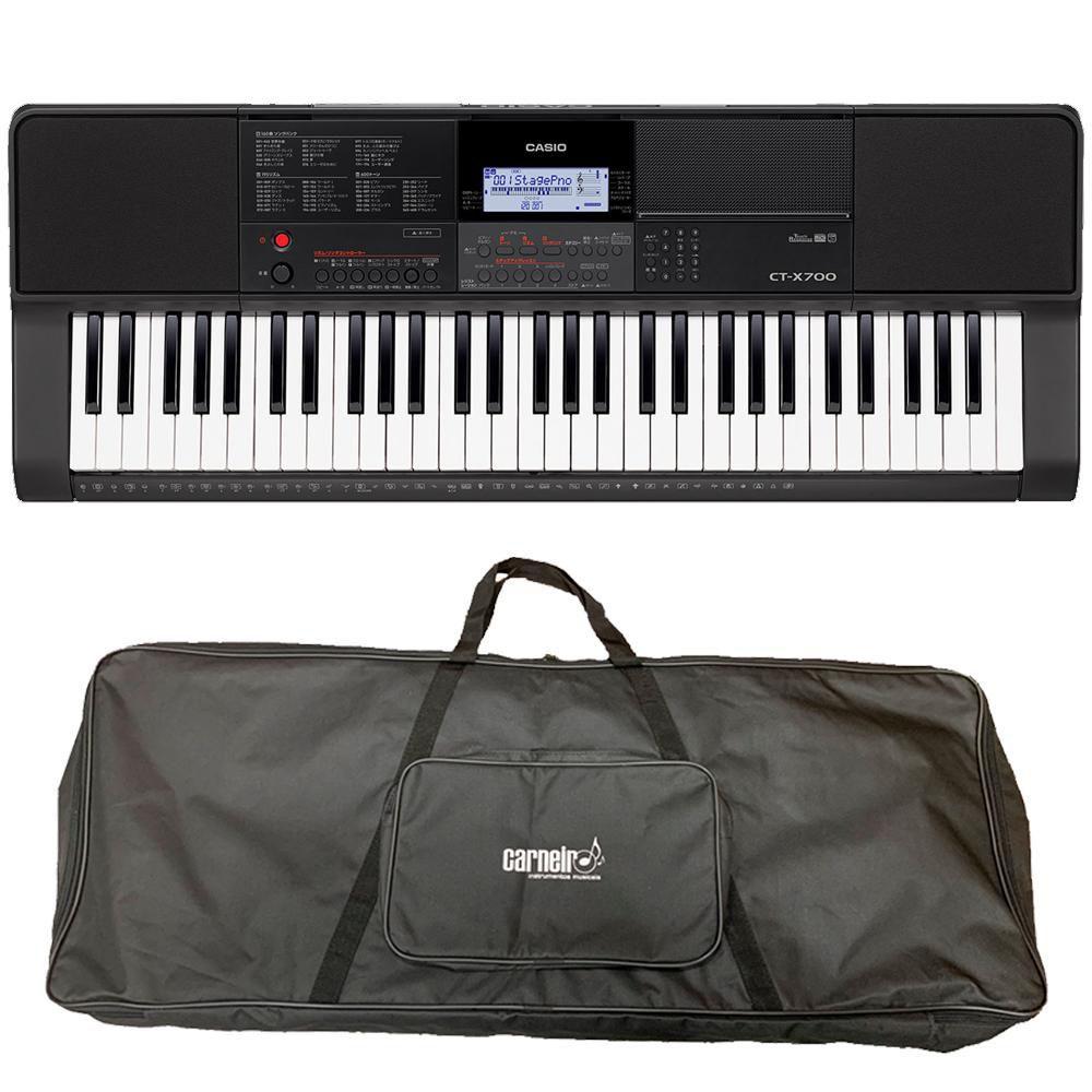 teclado casio ctx 700